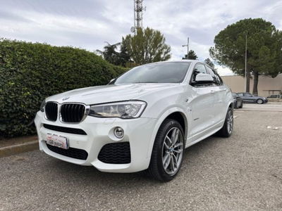 BMW X4 xDrive20d  del 2018 usata a Imola