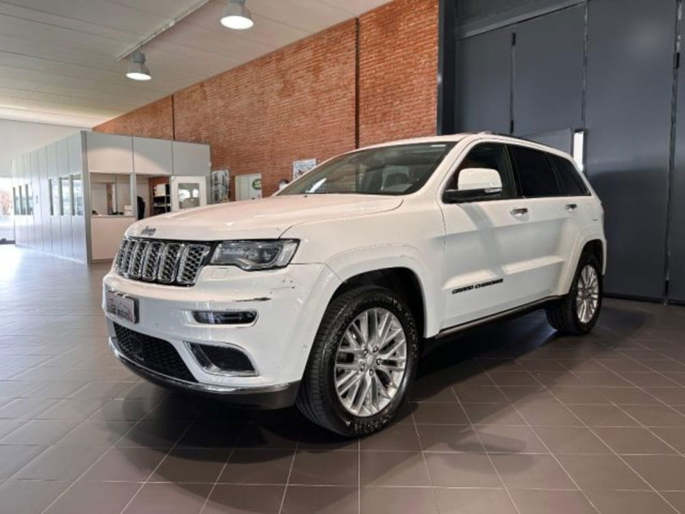 Jeep Grand Cherokee usata a Bologna