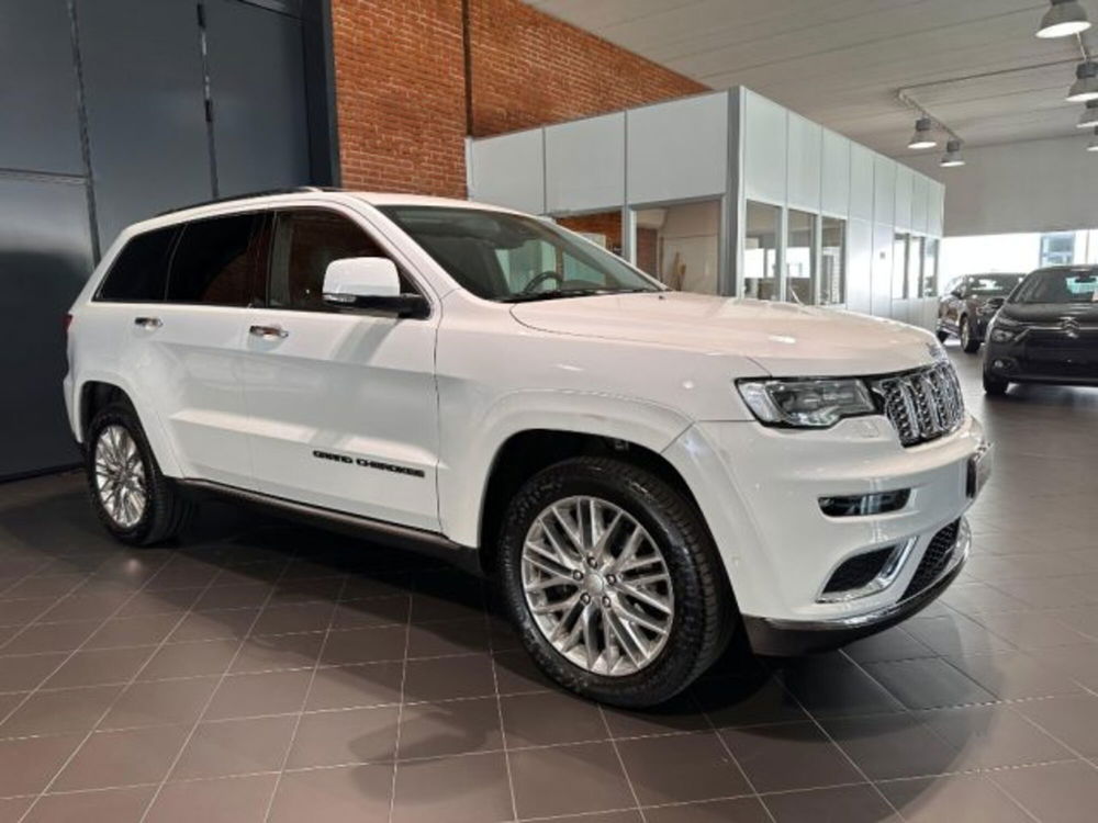 Jeep Grand Cherokee usata a Bologna (2)