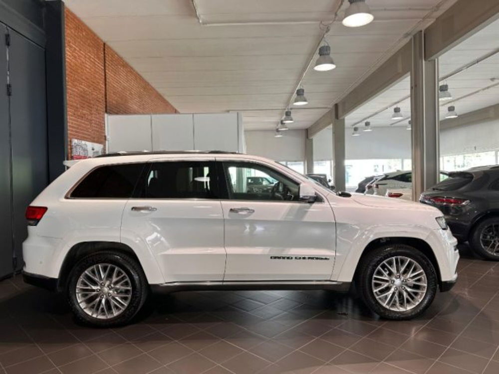 Jeep Grand Cherokee usata a Bologna (3)