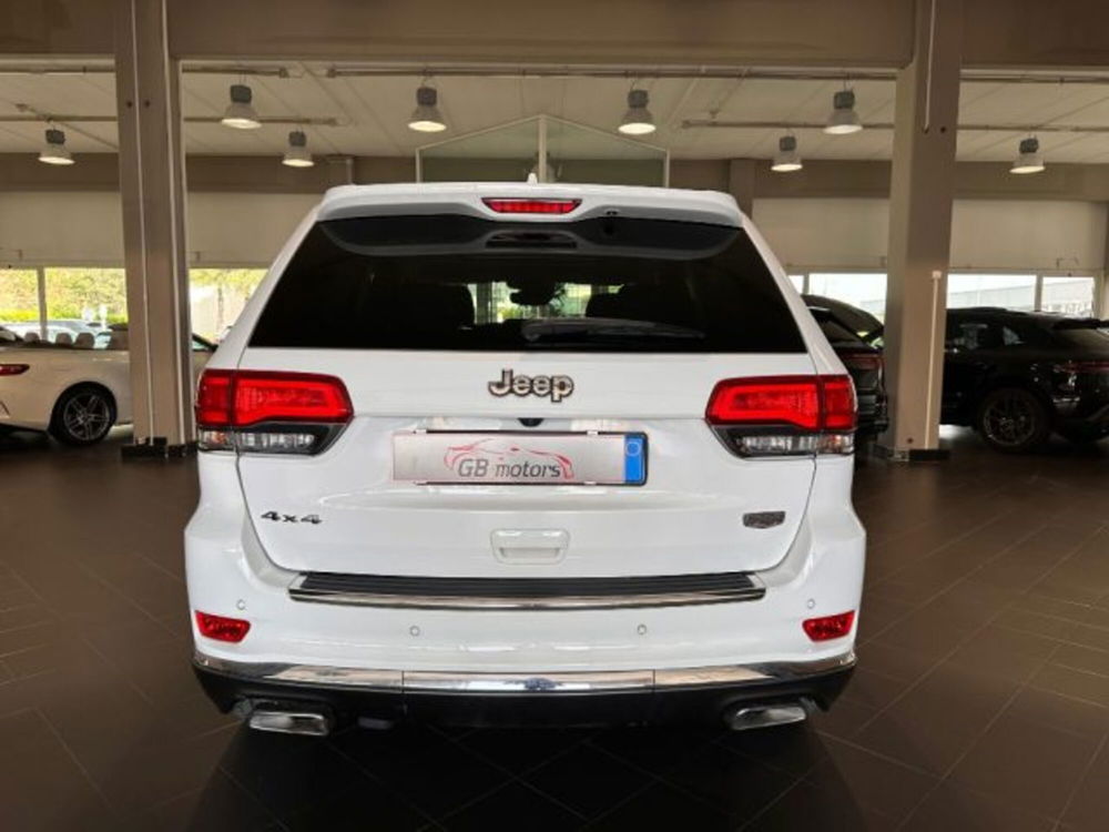 Jeep Grand Cherokee usata a Bologna (4)