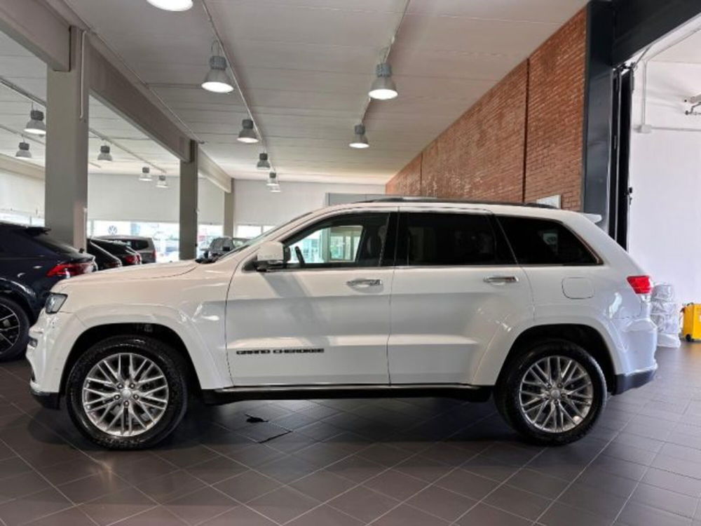 Jeep Grand Cherokee usata a Bologna (5)