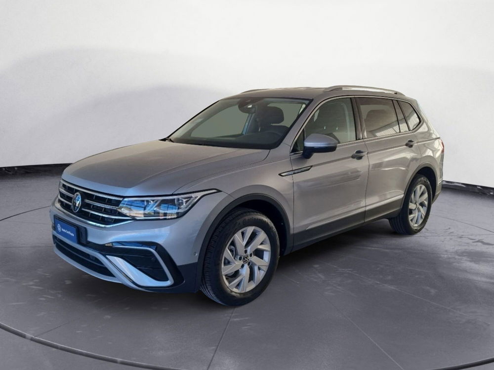 Volkswagen Tiguan nuova a Potenza