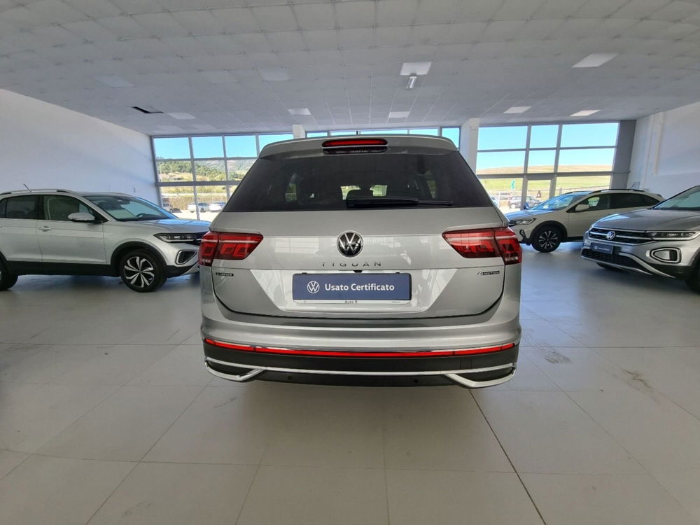 Volkswagen Tiguan nuova a Potenza (7)