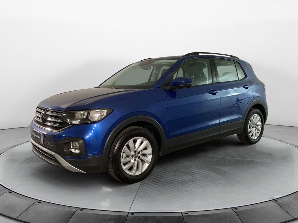 Volkswagen T-Cross usata a Varese