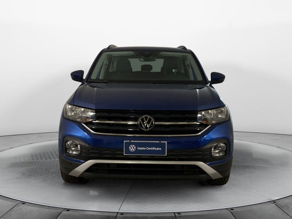 Volkswagen T-Cross usata a Varese (2)