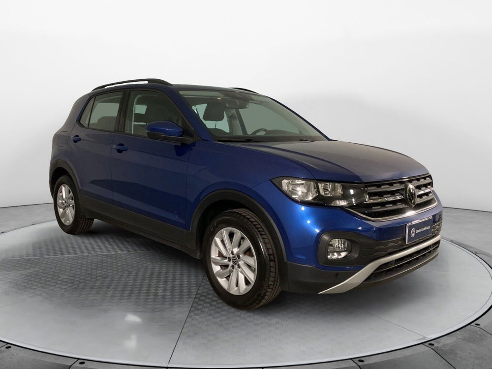 Volkswagen T-Cross usata a Varese (3)