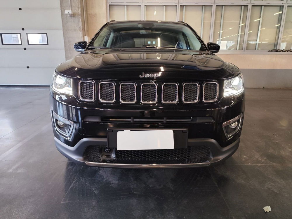 Jeep Compass usata a Milano