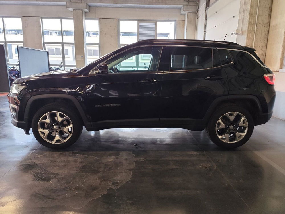 Jeep Compass usata a Milano (2)