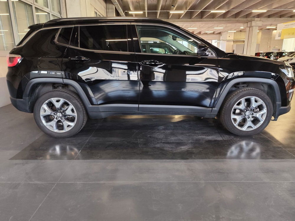 Jeep Compass usata a Milano (6)