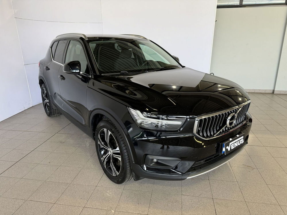 Volvo XC40 usata a Monza e Brianza (18)