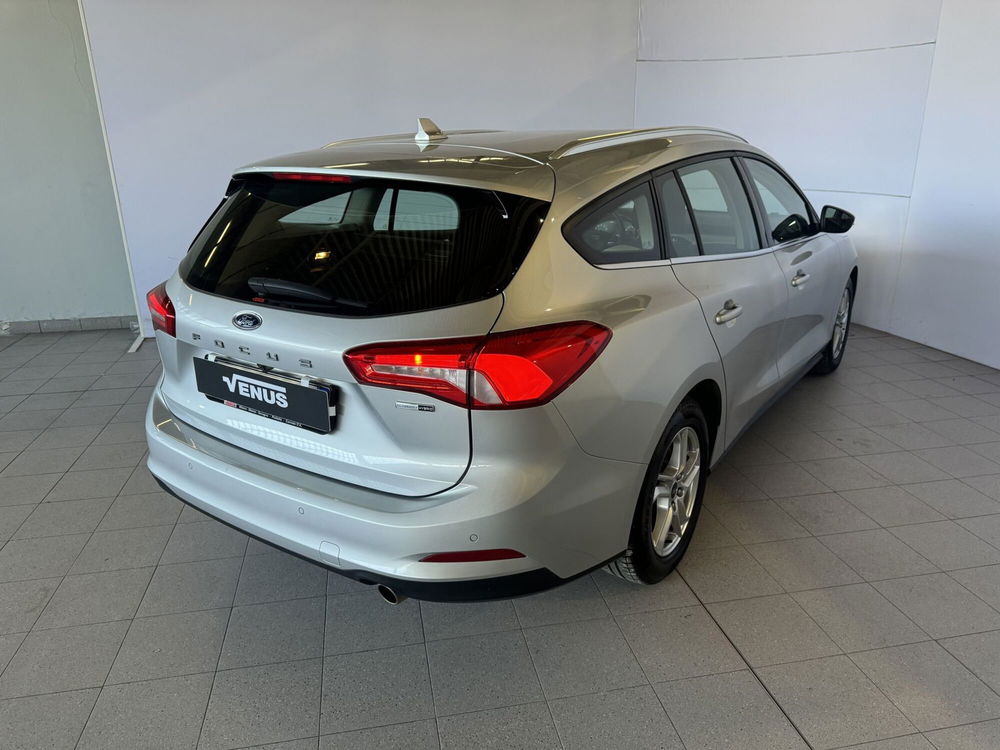 Ford Focus Station Wagon usata a Monza e Brianza (7)