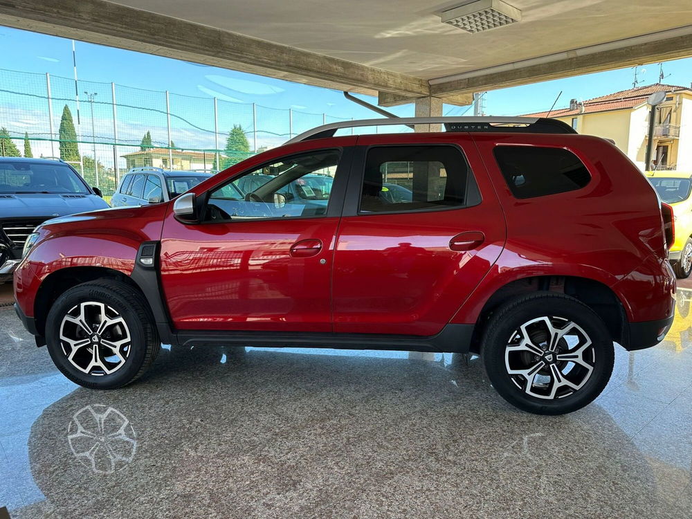 Dacia Duster usata a Brescia (3)