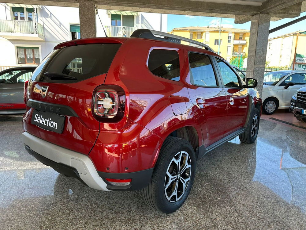 Dacia Duster usata a Brescia (4)