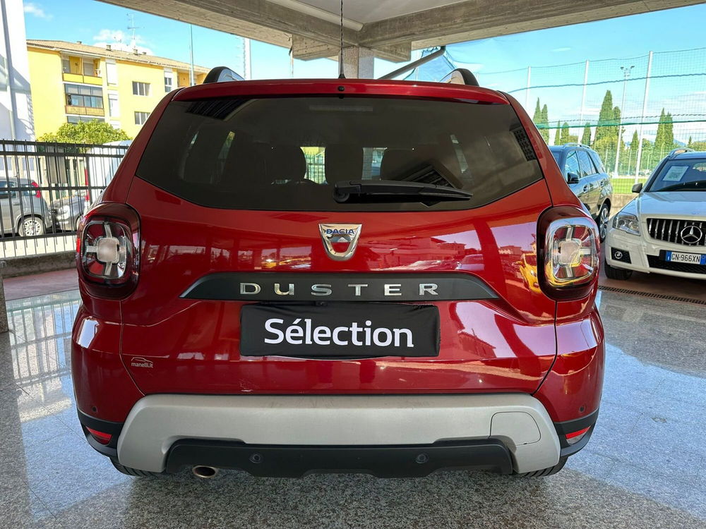 Dacia Duster usata a Brescia (5)