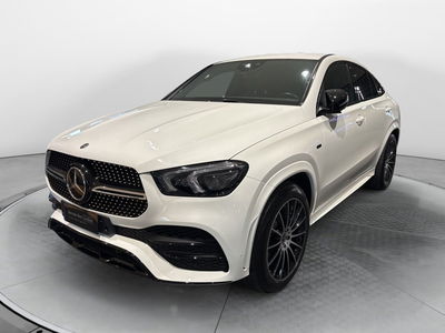 Mercedes-Benz Classe C Coup&eacute; 220 d Auto 4Matic Coup&eacute; Premium Plus  del 2020 usata a Vinci