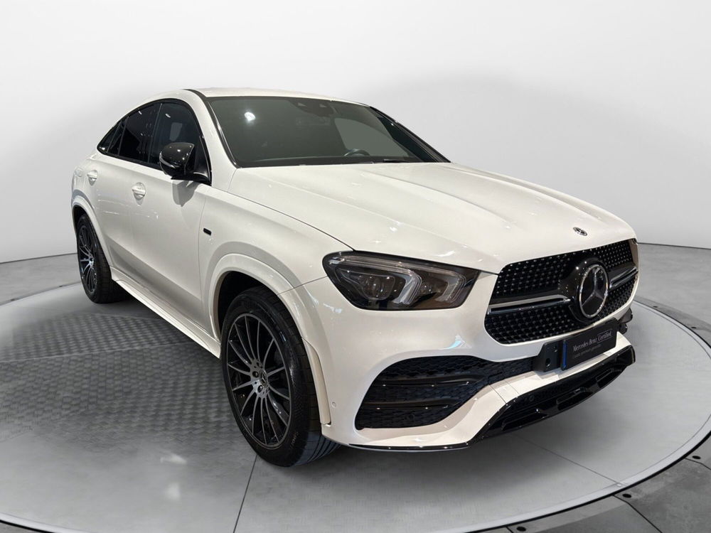 Mercedes-Benz Classe C Coupé usata a Firenze (6)