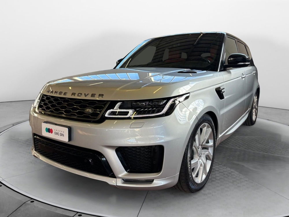 Land Rover Range Rover Sport usata a Firenze