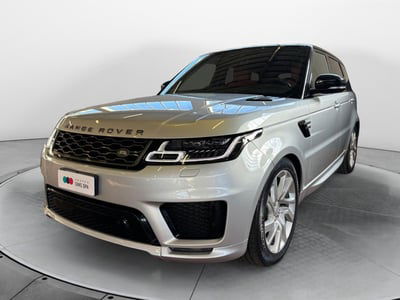 Land Rover Range Rover Sport 3.0 SDV6 249 CV HSE Dynamic del 2019 usata a Vinci