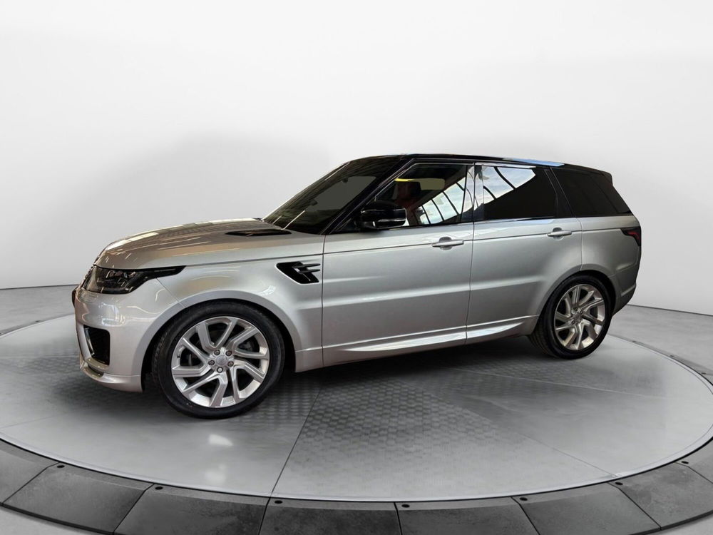 Land Rover Range Rover Sport usata a Firenze (2)