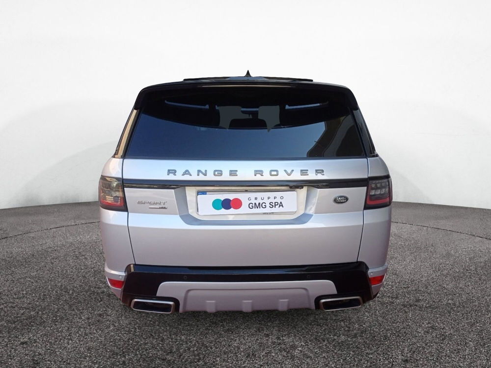 Land Rover Range Rover Sport usata a Firenze (9)