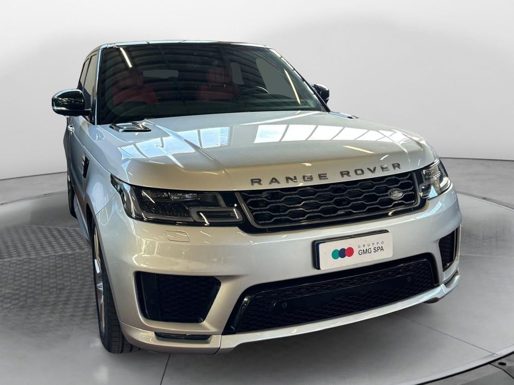 Land Rover Range Rover Sport usata a Firenze (6)