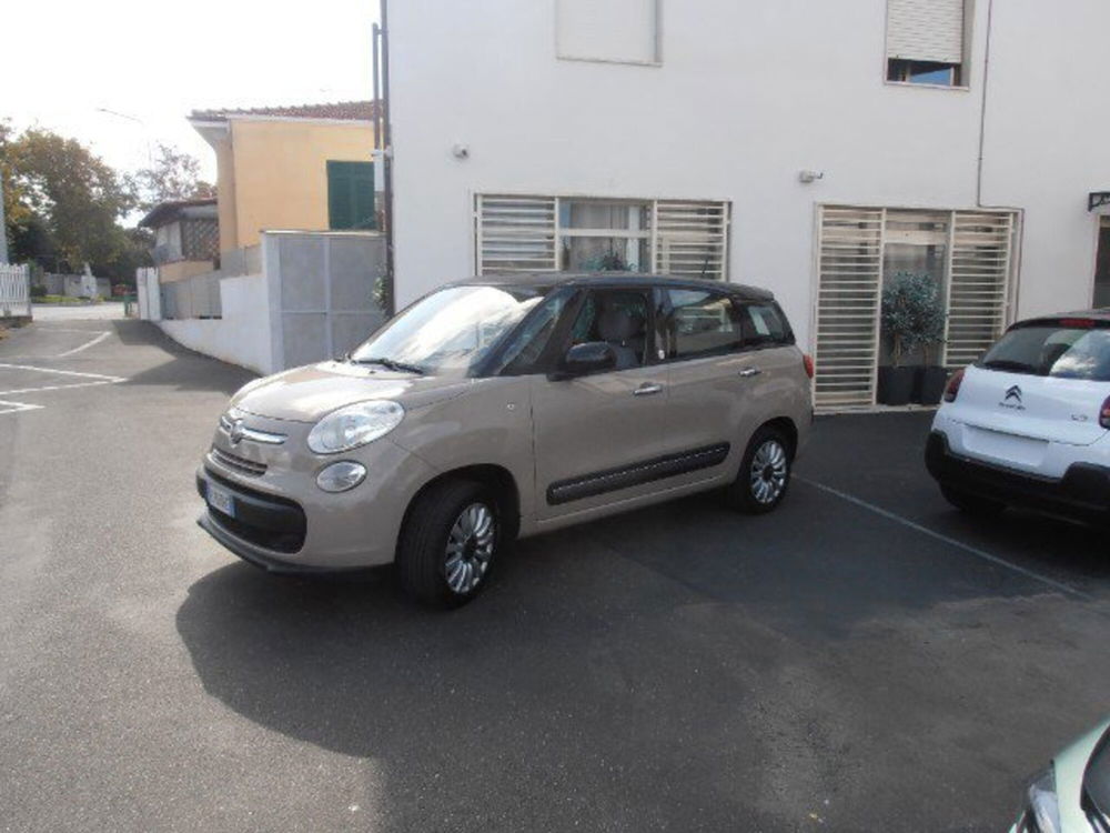 Fiat 500L Living usata a Livorno