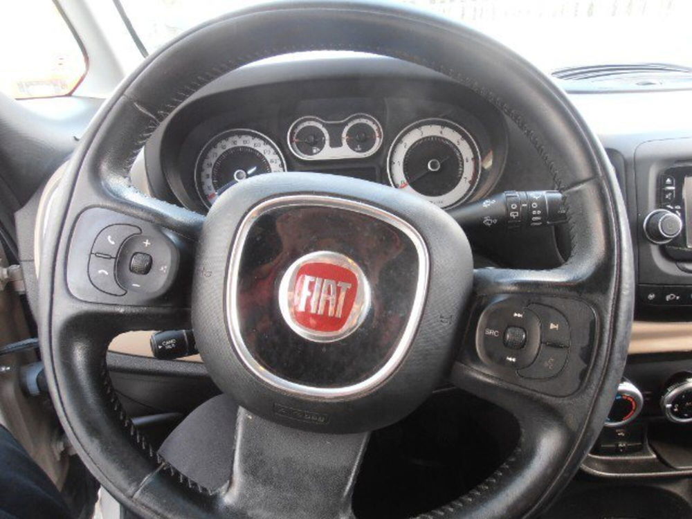 Fiat 500L Living usata a Livorno (10)