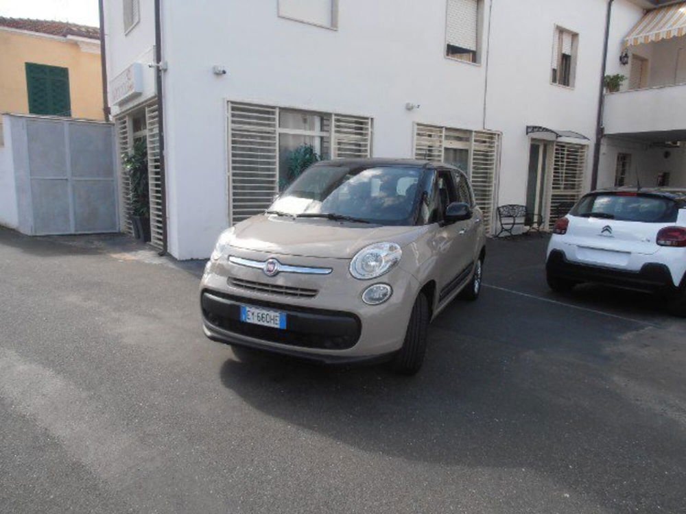 Fiat 500L Living usata a Livorno (3)