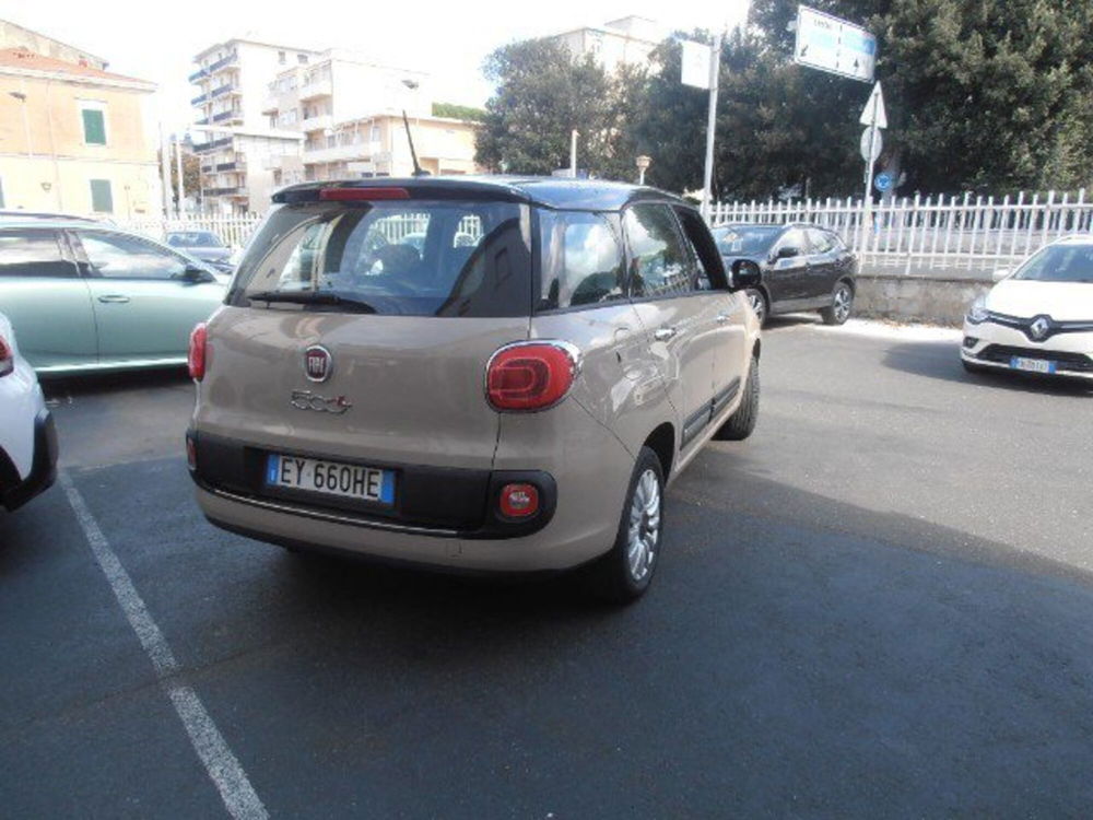 Fiat 500L Living usata a Livorno (5)