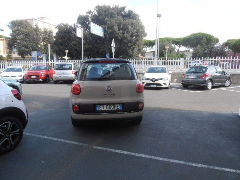 Fiat 500L Living usata a Livorno (7)