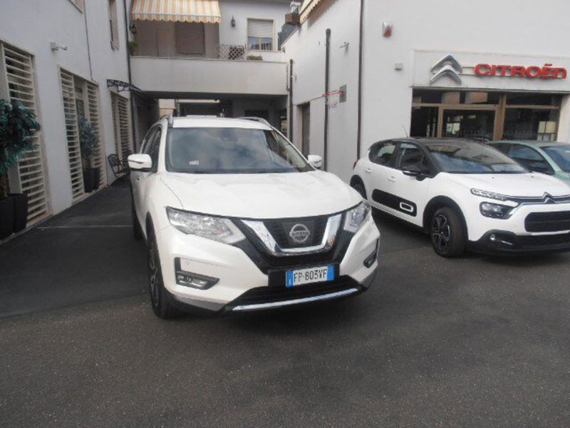 Nissan X-Trail 1.6 dCi 2WD N-Connecta del 2018 usata a San Vincenzo