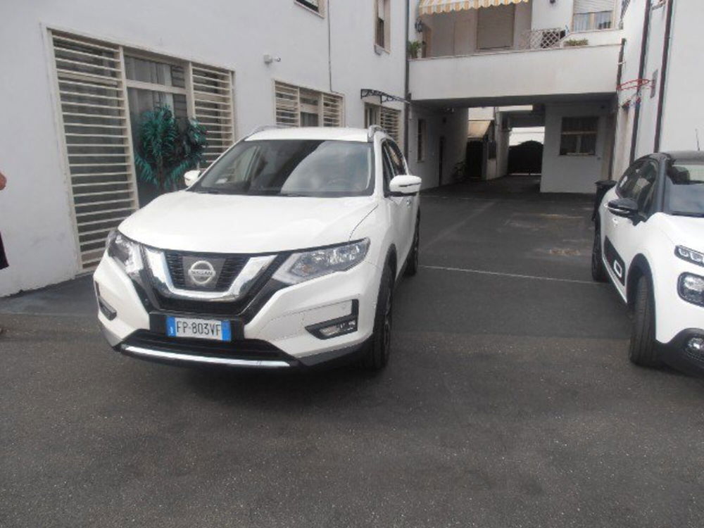 Nissan X-Trail usata a Livorno (2)