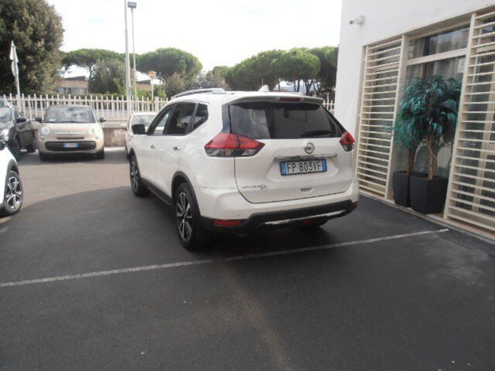 Nissan X-Trail usata a Livorno (4)