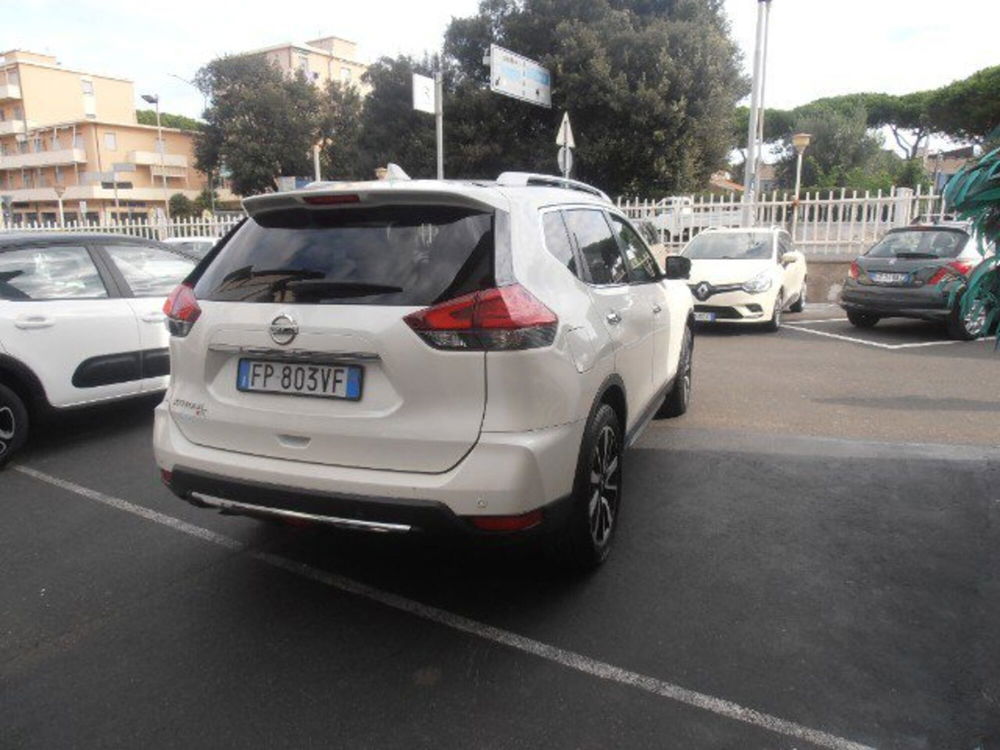 Nissan X-Trail usata a Livorno (5)