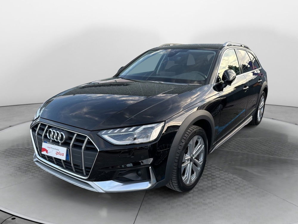 Audi A4 Allroad usata a Prato