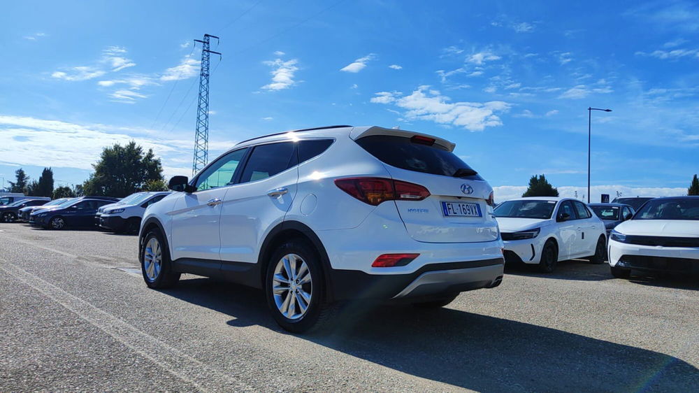 Hyundai Santa Fe usata a Firenze (6)