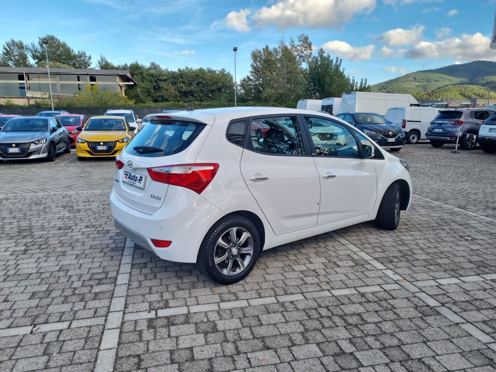 Hyundai ix20 usata a Lucca (3)