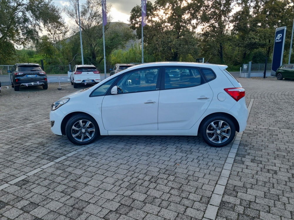 Hyundai ix20 usata a Lucca (5)