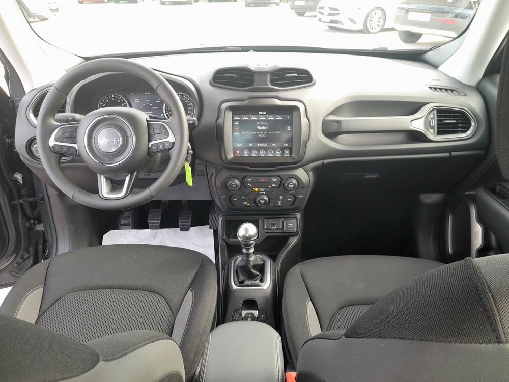 Jeep Renegade usata a Ancona (10)