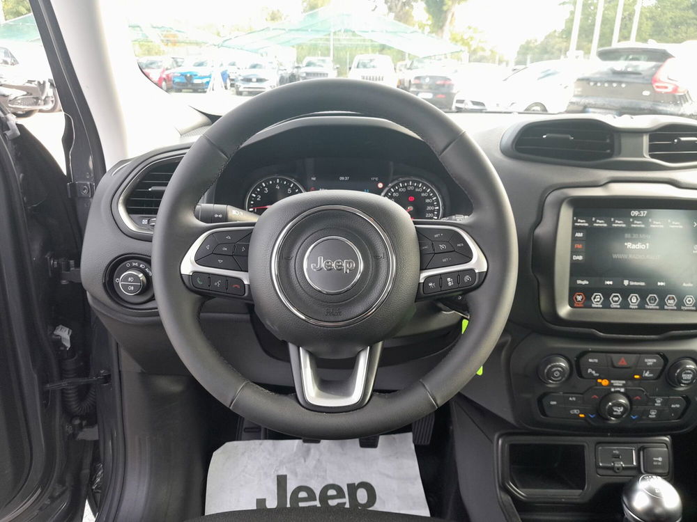 Jeep Renegade usata a Ancona (11)