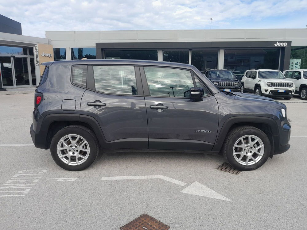 Jeep Renegade usata a Ancona (4)