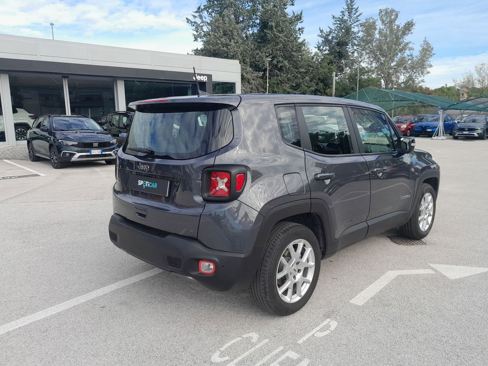 Jeep Renegade usata a Ancona (5)