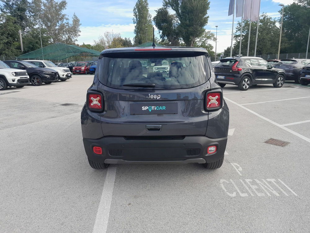 Jeep Renegade usata a Ancona (6)