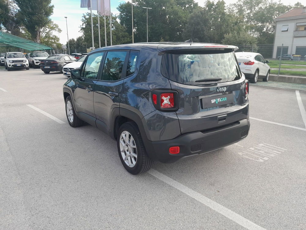 Jeep Renegade usata a Ancona (7)