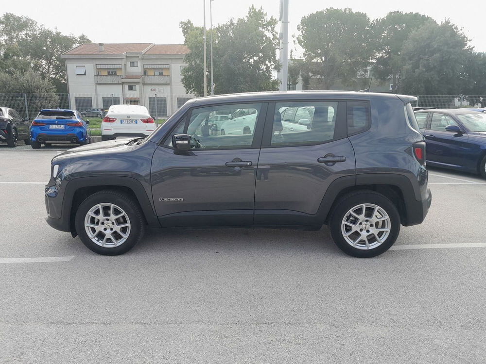 Jeep Renegade usata a Ancona (8)