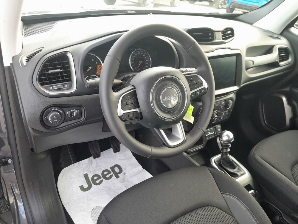 Jeep Renegade usata a Ancona (9)