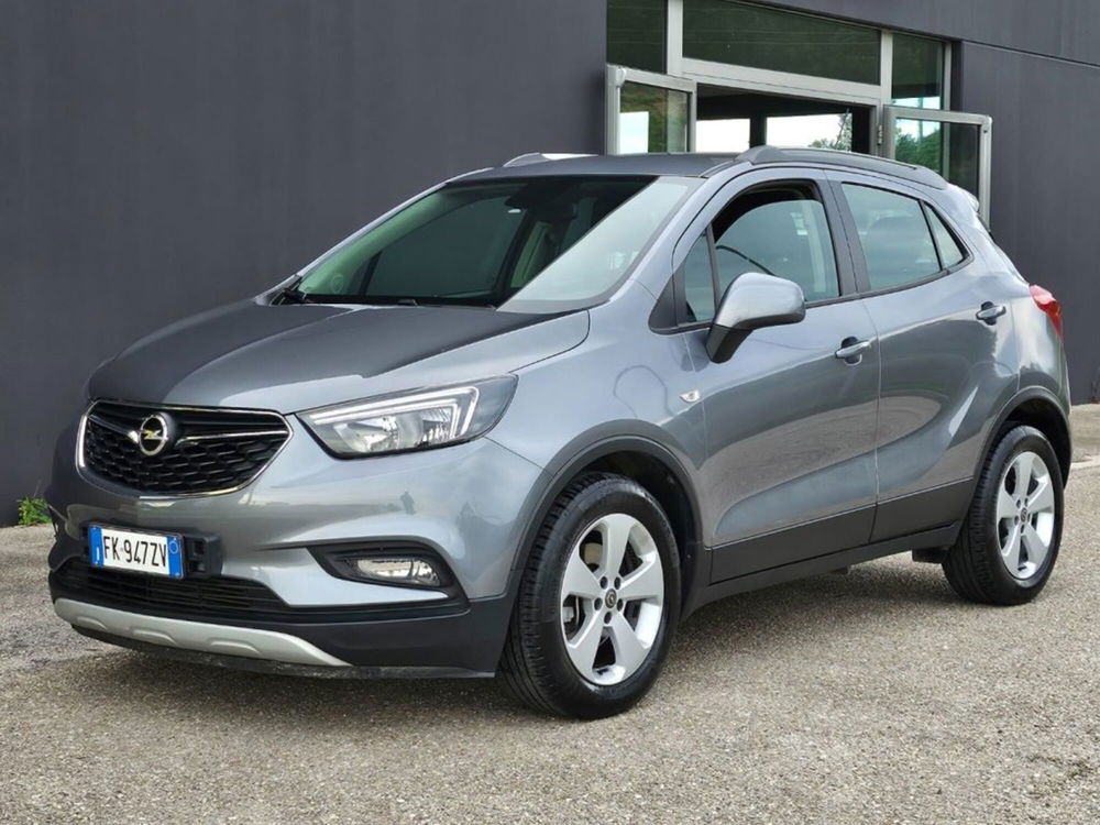 Opel Mokka usata a Foggia