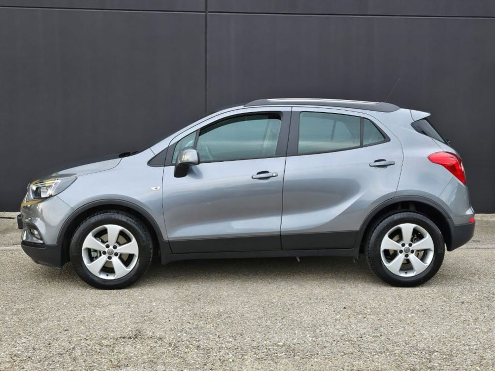 Opel Mokka usata a Foggia (2)