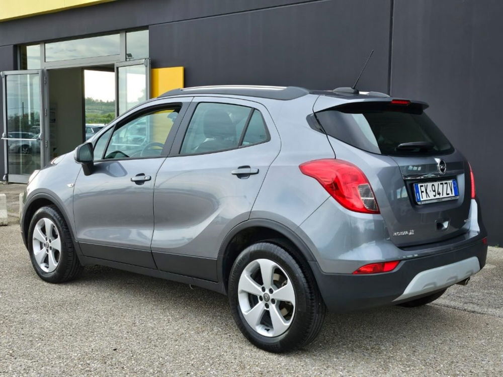 Opel Mokka usata a Foggia (3)